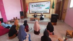 Dari Qurban Manfaat Ganda, Sumur Bor Hadir untuk Warga Lamongan yang Dilanda Kekeringan