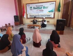 Dari Qurban Manfaat Ganda, Sumur Bor Hadir untuk Warga Lamongan yang Dilanda Kekeringan