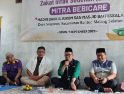 UMKM Bebicare Group Bersama BMH Hadirkan Sumur Bor Ke-294