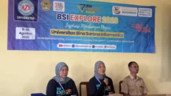bsi explore tasik 1
