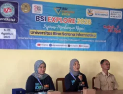 Program BSI Explore di Desa Santanamekar Berakhir, Platform Digital Wisata Resmi Diserahkan