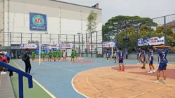 PBVSI Kota Bogor Apresiasi BSI Flash Bogor Sebagai Wadah Pelajar Menuju Proliga