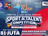 BSI FLASH Bogor Dapat Pengakuan Puspresnas Kemendikbudristek