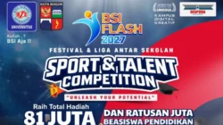bsi flash bogor