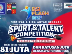BSI FLASH Bogor Dapat Pengakuan Puspresnas Kemendikbudristek