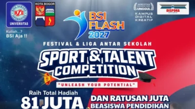 bsi flash bogor