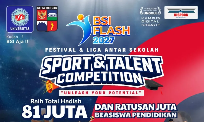 bsi flash bogor