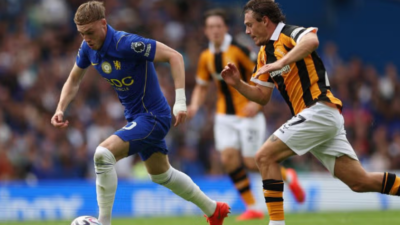 chelsea vs hull city
