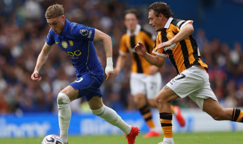 chelsea vs hull city