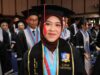 Cintami Dewi Mulyati Jadi Wisudawan Terbaik Cyber University