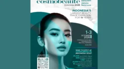 Cosmobeauté Indonesia 2026 Siap Digelar di ICE BSD, Usung Inovasi dan Ekspansi Pasar