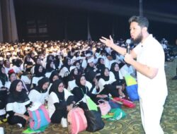 Dery Kasisolusi Ajak Maba UBSI Bangun Personal Branding Sejak Kuliah