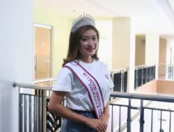 Nonton TV Sembunyi-Sembunyi demi Mahkota, Begini Rahasia Devi Aprilia Bagi Waktu Antara UBSI, KAI, dan Puteri Indonesia