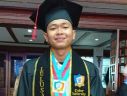 IPK 3,74 Berkat Rajin “Nongkrong” di Kampus, Dwi Praja Agustian Raih Prestasi Hingga Rintis Usaha