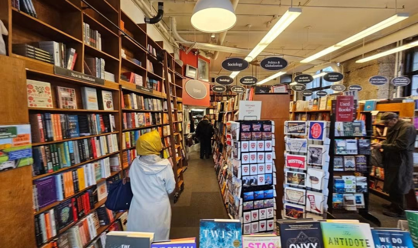 harvard book store