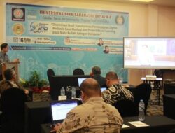 UBSI Kembangkan Learning Object Materials untuk Pembelajaran Jaringan Komputer Berbasis Proyek