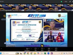ICITRI 2026: Guru Besar UNM Soroti Inovasi AI Berbasis Kemanusiaan