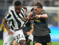 Inter Milan Comeback dan Kalahkan Udinese 5-3, Nerazzurri Raih 4 Kemenangan Beruntun