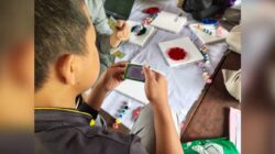 Kartu ‘Binalar’ Jadi Pemantik, Tim PKM IPB Ajak Remaja Panti Asuhan Tuangkan Rasa Lewat Narrative Arts Therapy 