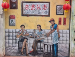 Kisah dari Old Town Ipoh: Chinatown yang Lahir dari Keringat Pekerja Timah