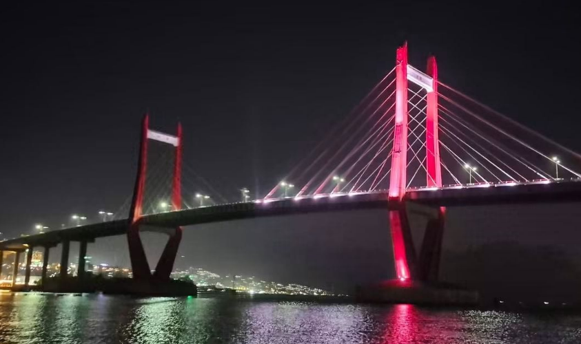 jembatan merah putih