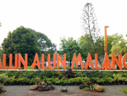 Nostalgia Kota Malang Dari Anggunnya Masjid Agung Hingga Kehangatan Kajoetangan