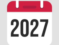 Daftar Libur Nasional dan Cuti Bersama 2027 Resmi Ditetapkan Pemerintah