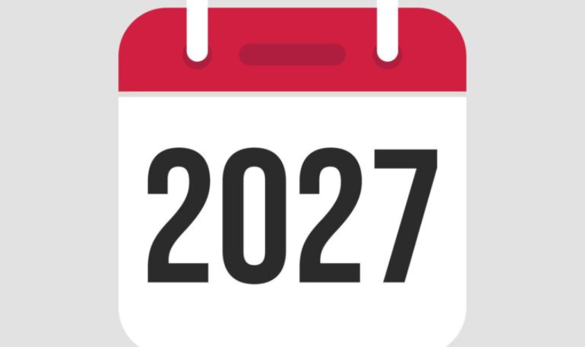 kalender 2027
