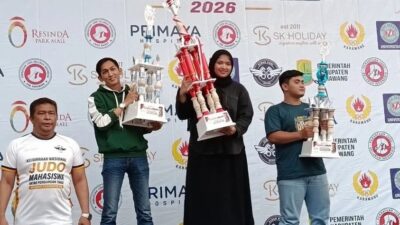 kejurnas judo