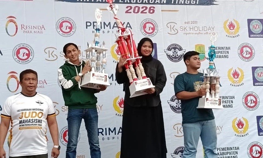 kejurnas judo