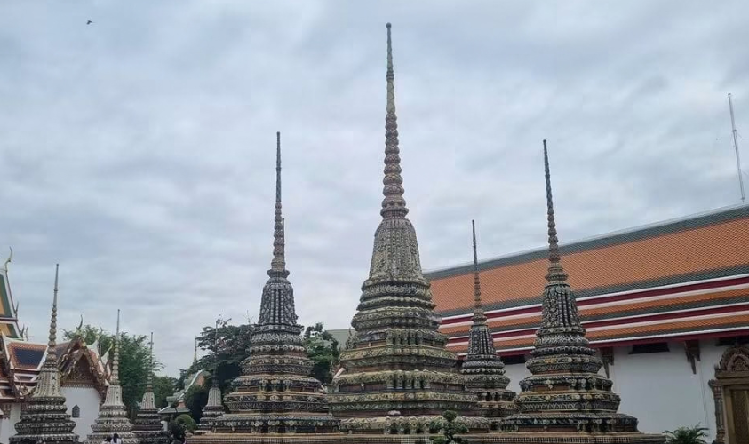 kuil di bangkok