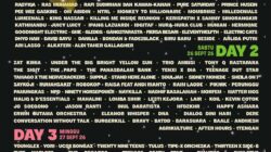 Line-up Harian Pestapora 2026 Resmi Diumumkan, Puluhan Musisi Siap Meriahkan Jakarta