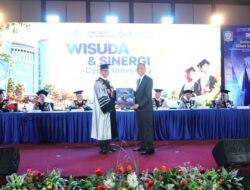 LLDIKTI Wilayah III Dorong Lulusan Cyber University Jadi Inovator di Era Digital