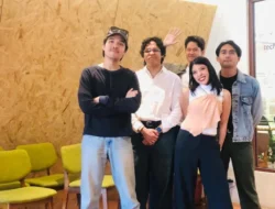 Setelah Album Deluxe, Lomba Sihir Siapkan “Makanan Lebih Renyah” untuk Konser Ujung Dunia