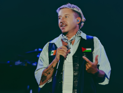 Macklemore Dikeluarkan dari Tur Ed Sheeran usai Serukan “Free Palestine”