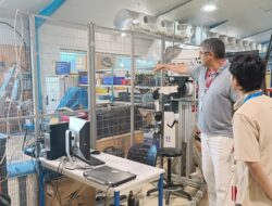 Go Global! Mahasiswa Sistem Informasi UBSI Mulai Magang Internasional di Technip Energies Prancis