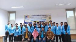 Sambut Mahasiswa Baru Magister Informatika, Universitas Nusa Mandiri Gelar Matrikulasi 2026