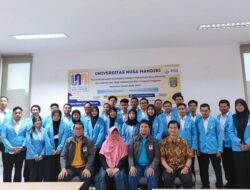 Sambut Mahasiswa Baru Magister Informatika, Universitas Nusa Mandiri Gelar Matrikulasi 2026