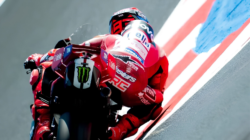 Marc Marquez Keluhkan Rem Depan usai Finis Kelima di MotoGP Austria