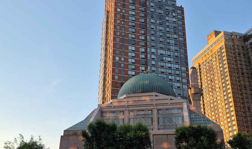 masjid iccny