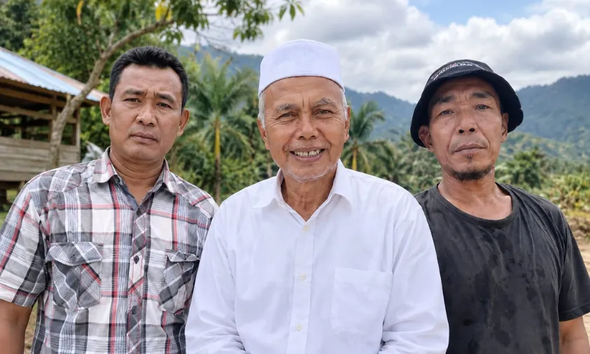 masyarakat samadua