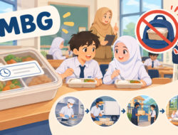 Perlu Adanya Batas Waktu dan Larangan Membawa Pulang Makanan MBG Demi Keamanan Pangan Anak