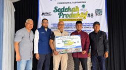 Sedekah Produktif Batch 8 Resmi Diluncurkan, Masjid Perkantoran Bersama UPZDK Permata Bank Syariah Dorong Kemandirian Ekonomi Pesantren melalui Peternakan Berkelanjutan