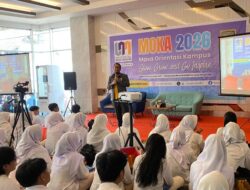 MOKA 2026 Universitas Nusa Mandiri Bekali Maba Hadapi Dunia Kerja