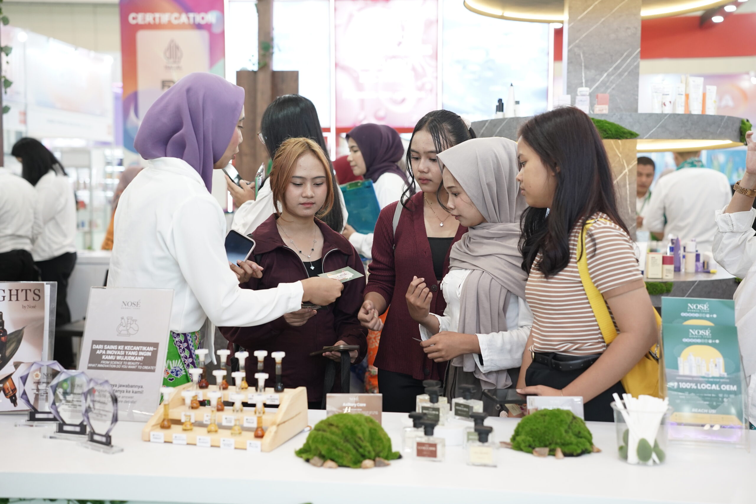 pameran