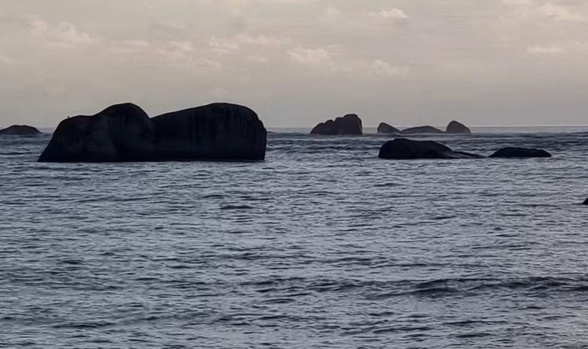 pantai rindu