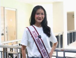 Rela Resign Demi Kuliah Malam, Puteri Indonesia Sumsel 2024 Papat Oktariza Buka Lembar Baru di UBSI