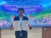 Dosen Prodi Pariwisata UBSI, Selesaikan Pelatihan Pemantapan Nilai Kebangsaan Lemhannas RI Angkatan ke-41