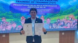 pelatihan lemhanas ri