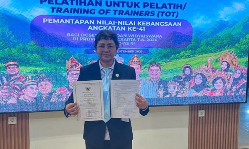 pelatihan lemhanas ri